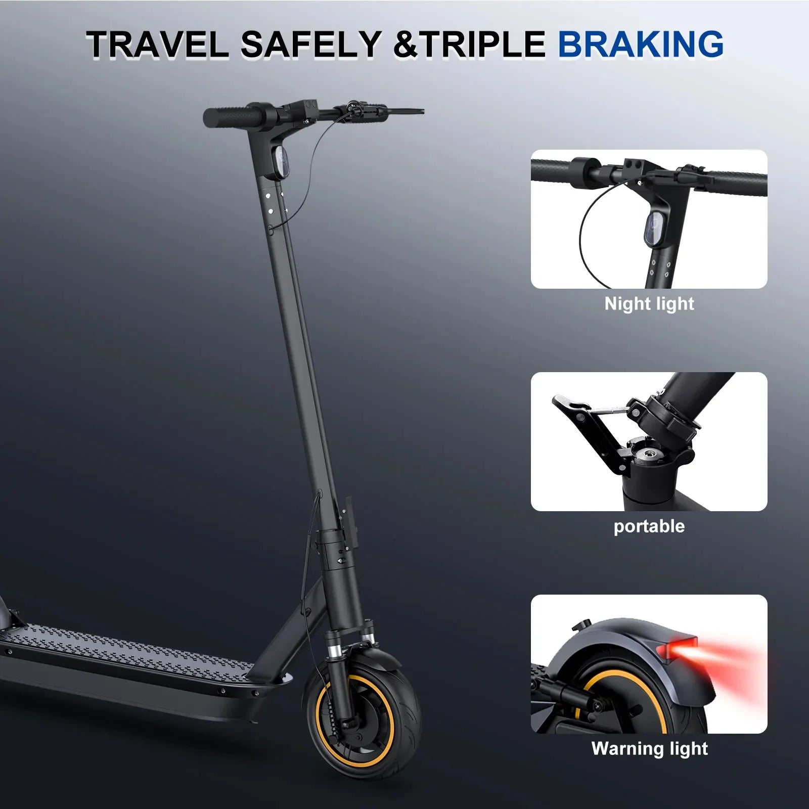 JUICEASE ESTUYA/ES80/ESMAX Electric Scooter
