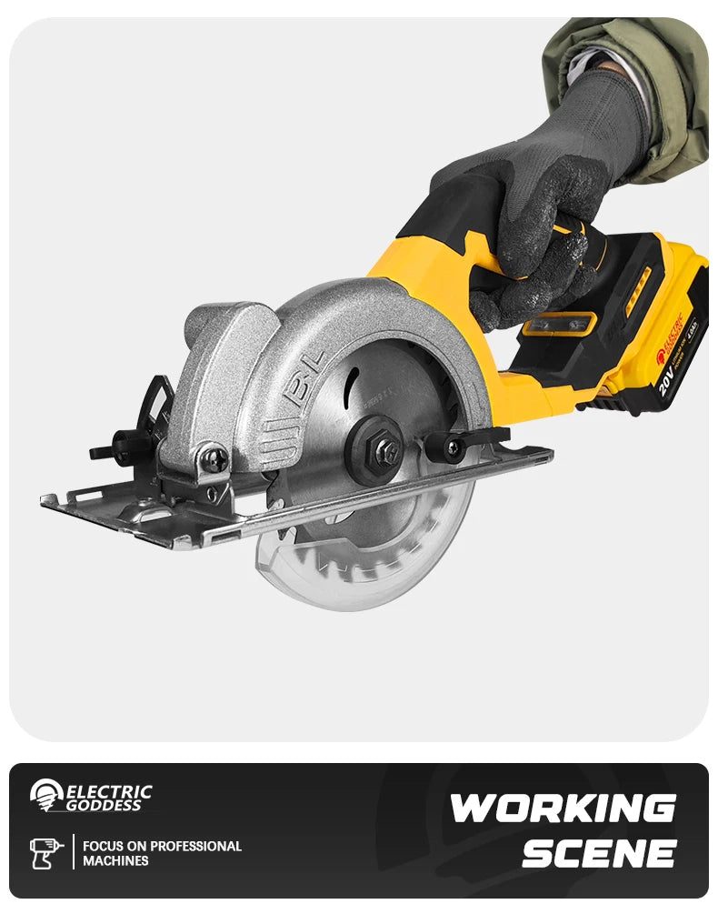 DeWalt Electric Circular Saw ﻿