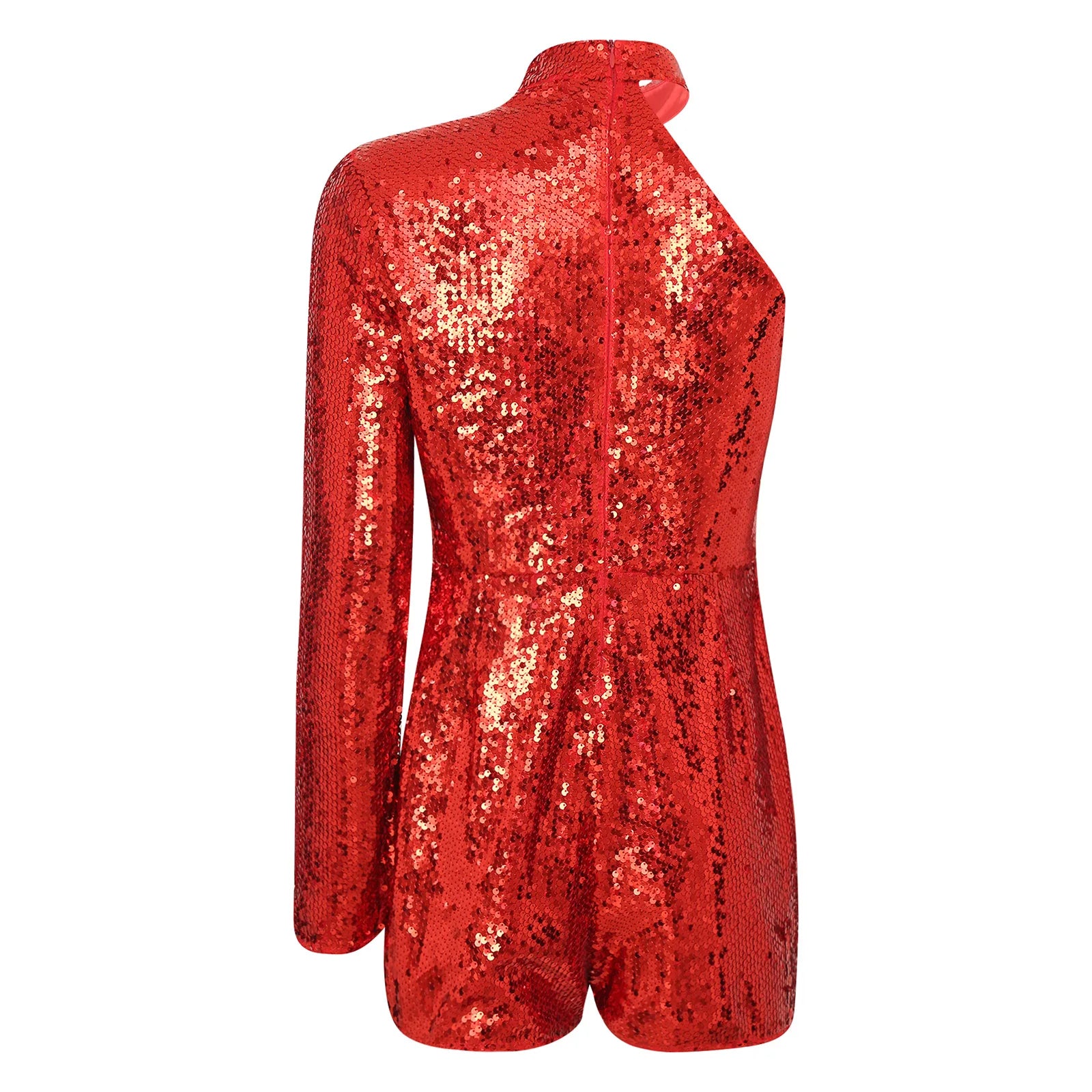 Festival Costume Sparkly Jumpsuit