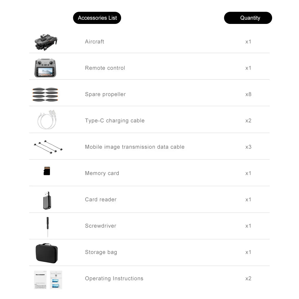 Xiaomi Mijia V198MAX Drone