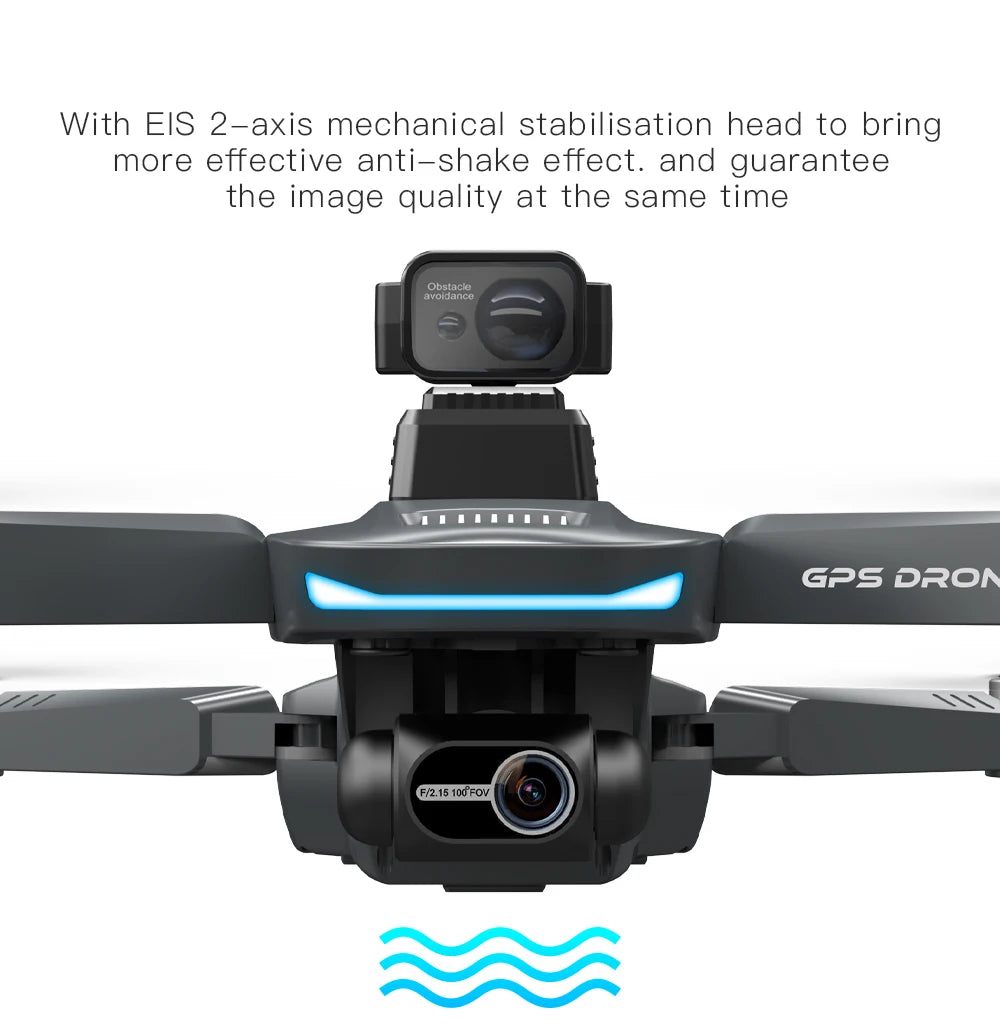 L200 PRO MAX GPS Drone