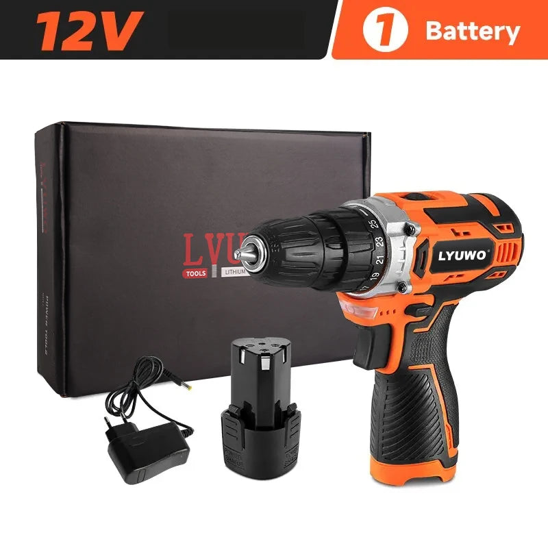 LYUWO Electric Drill