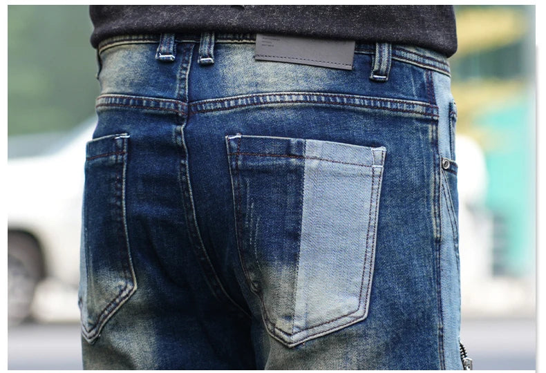never function Denim Shorts