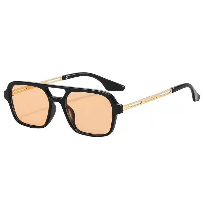 Small Frame Square Sunglasses