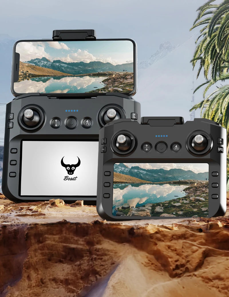 SG901 MAX GPS Drone