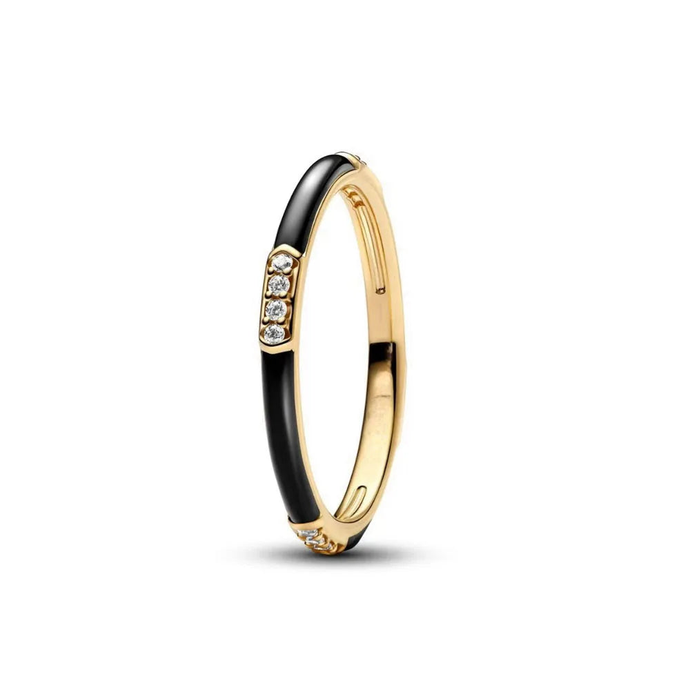 Exquisite Gold Color Series ring variety