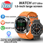 LAXASFIT Watch GT7 Ultra Smartwatch
