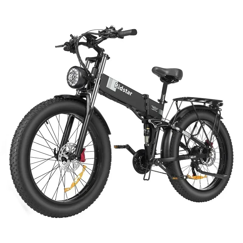 Ridstar H26pro E-bike