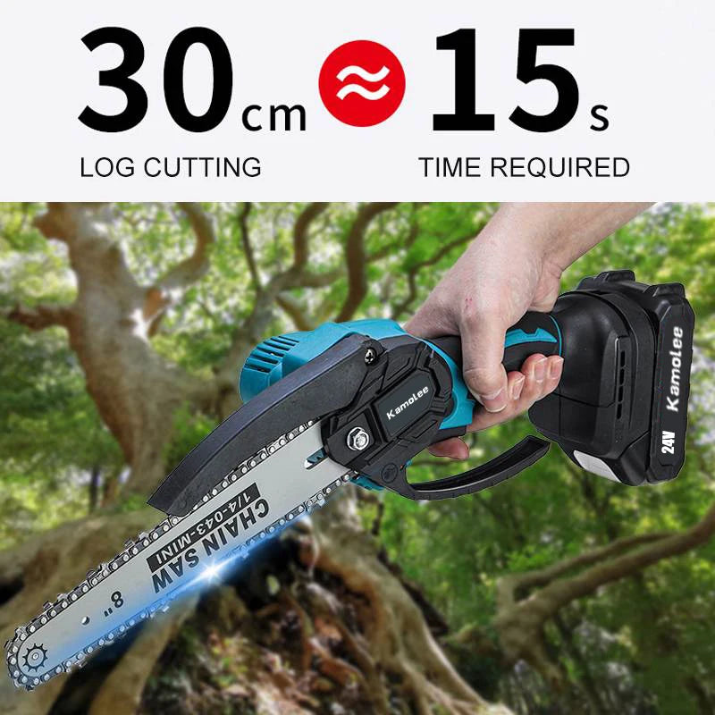 Kamolee  Electric Chain Saw