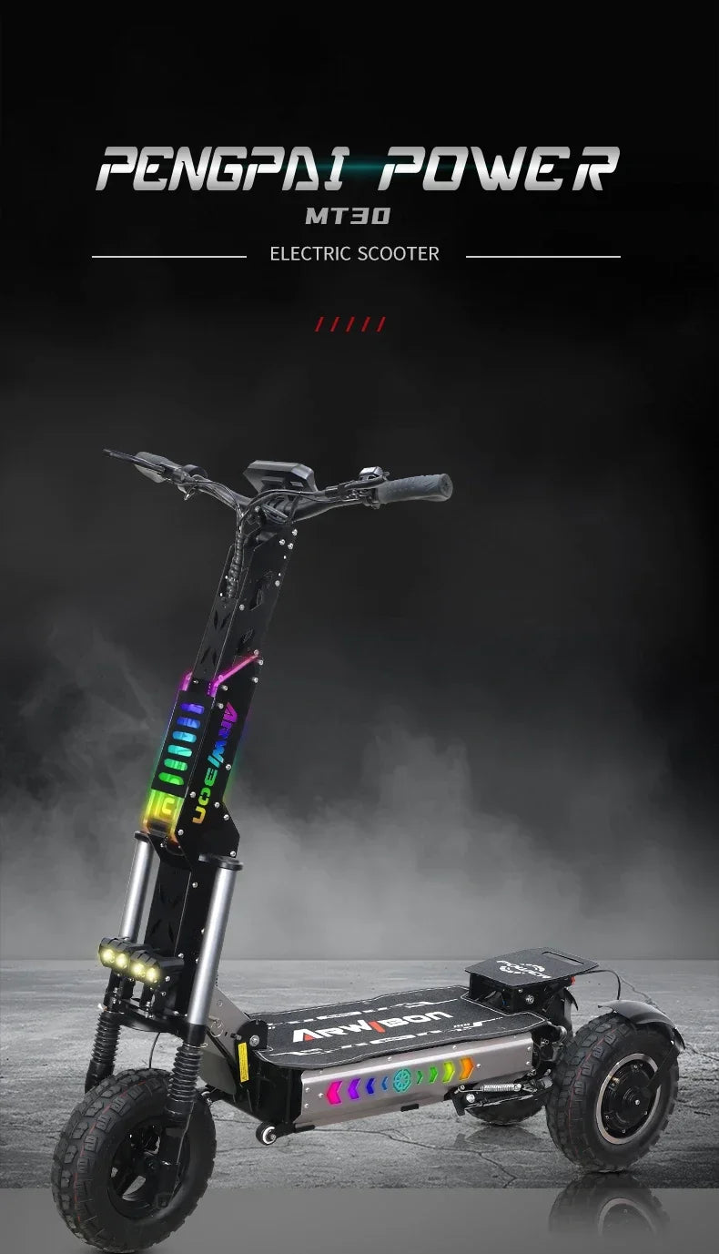 MT30 Adult Electric Scooter