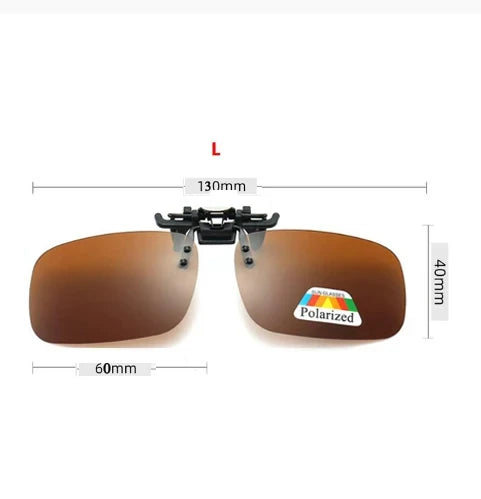 Grey Lenses Polarized Sunglasses