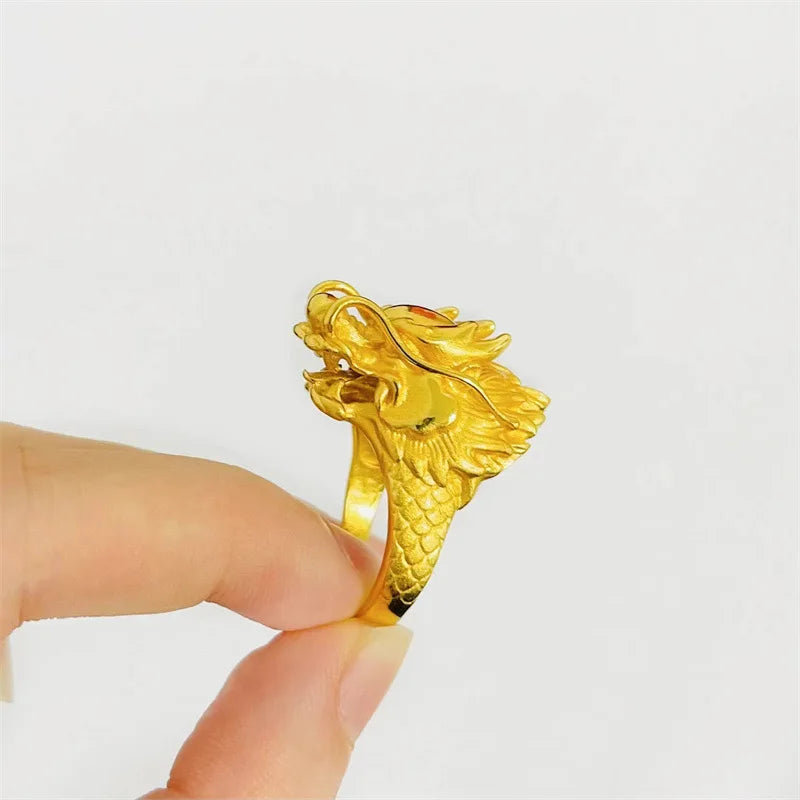 Dragon Rings