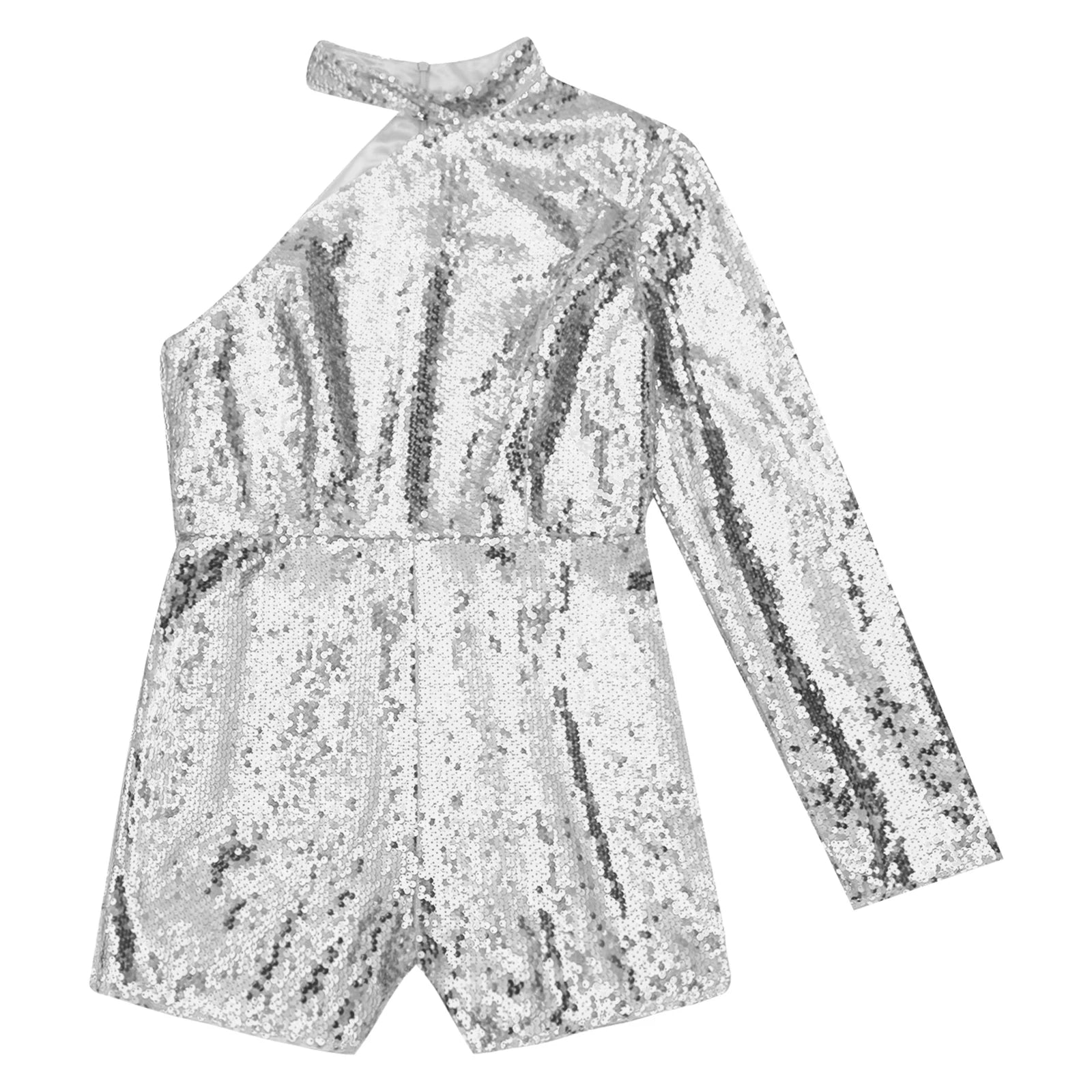Festival Costume Sparkly Jumpsuit