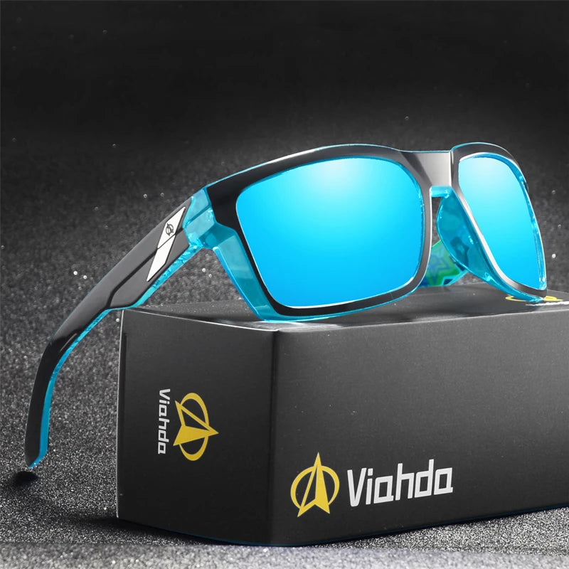 VIAHDA Polarized Sunglasses