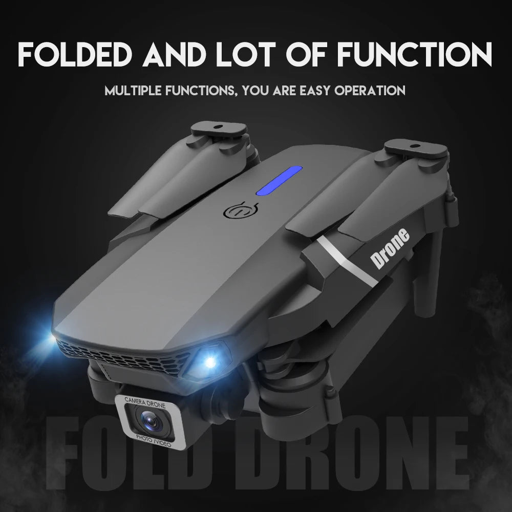 2024 E88Pro RC Drone