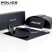 Luxury brand Polarized Policer Sunglasses
