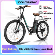COLORWAY BK31 Electric Bike