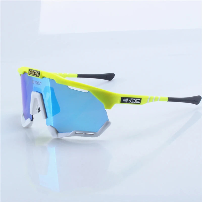 SCICON Cycling Glasses UV400 Outdoor Sports Sunglasses