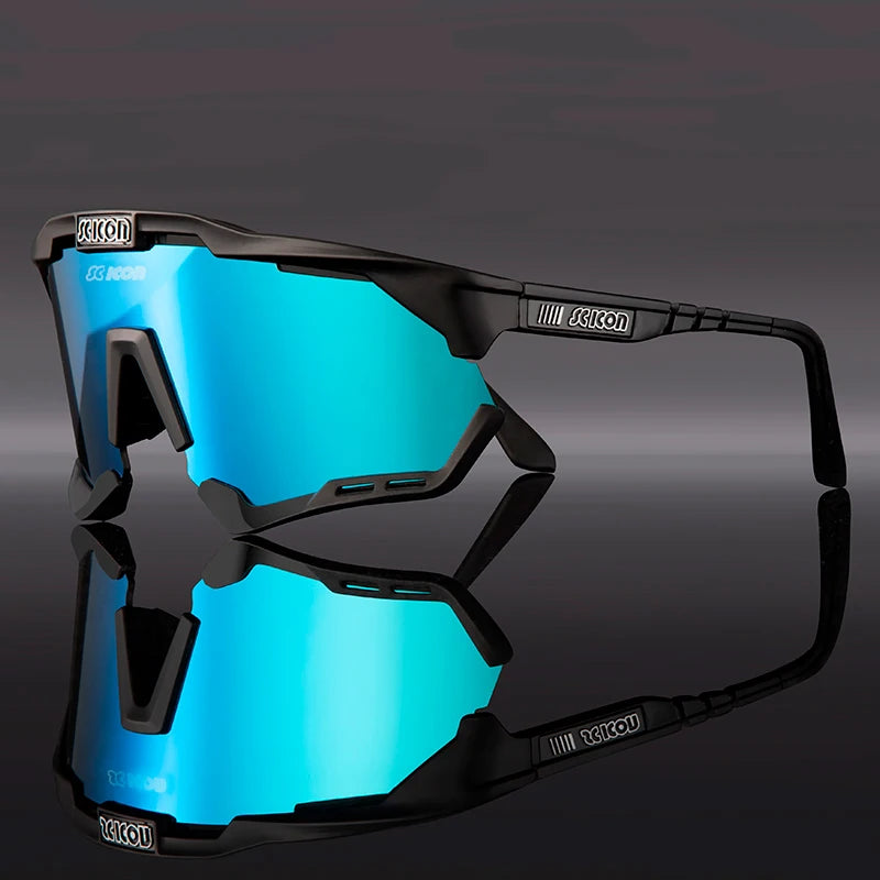 SCICON Polarized Cycling Glasses