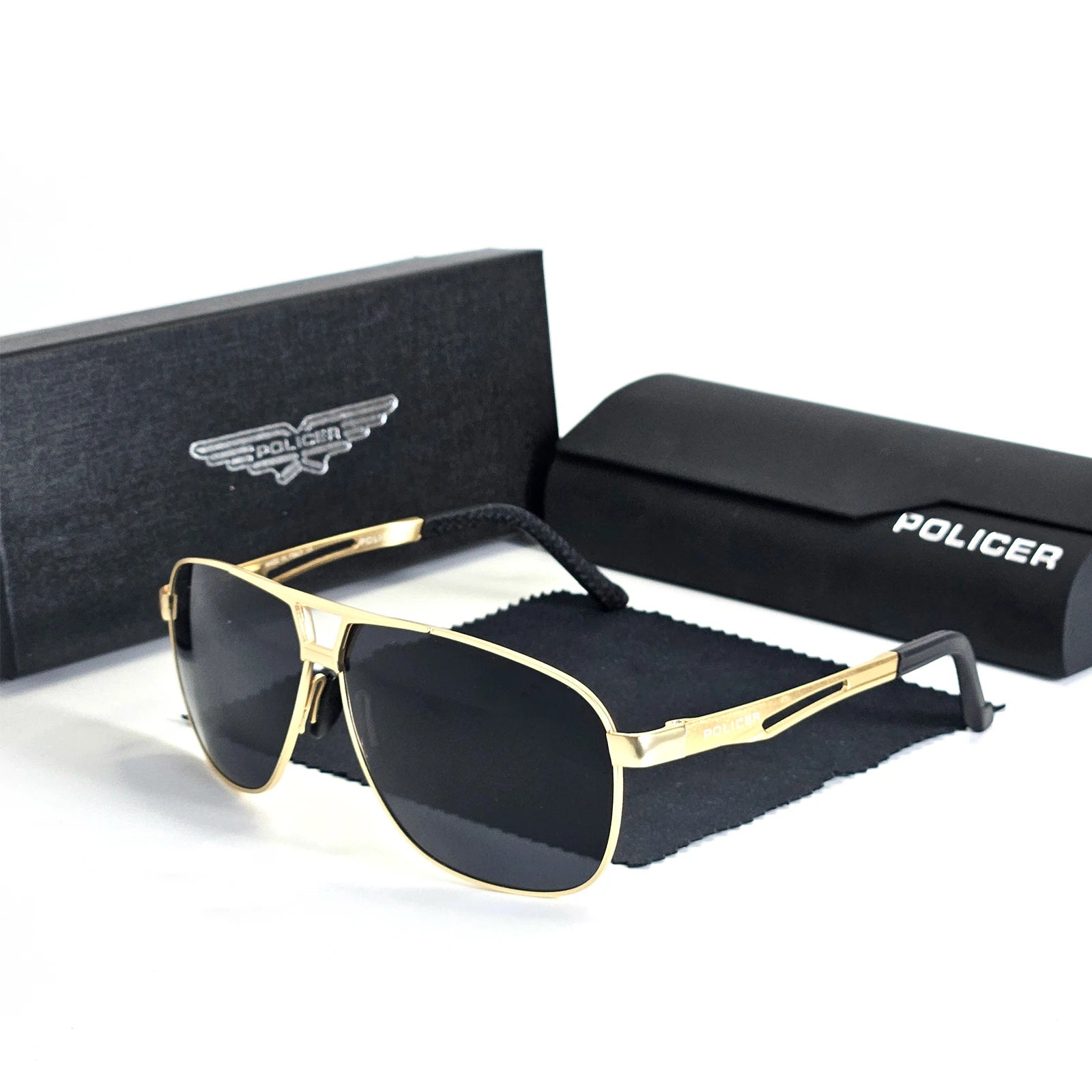 Luxury brands Policer Sunglasses