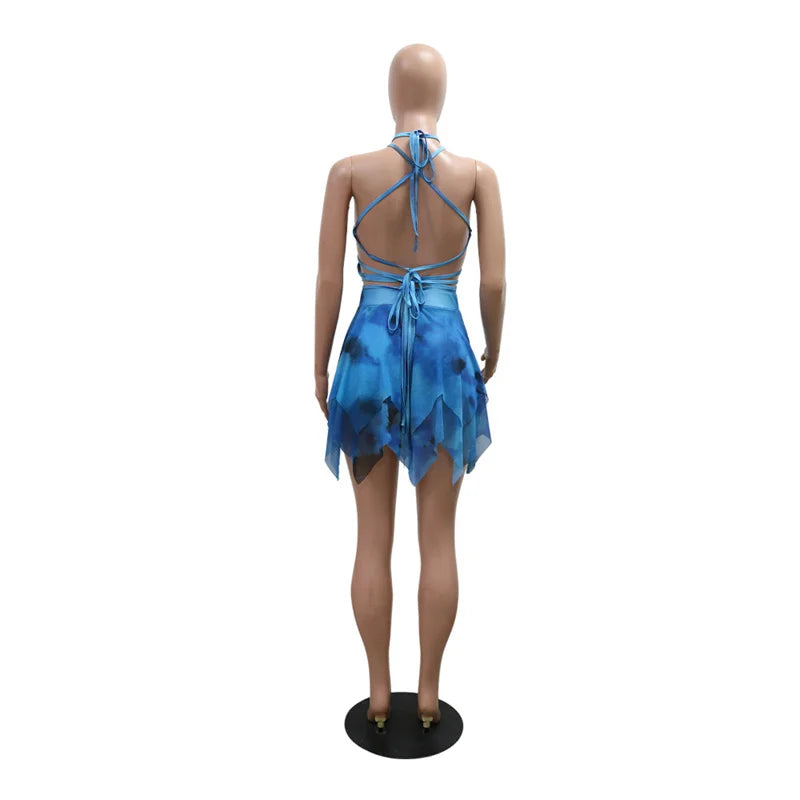 Passion Goddess 3 Pieces  Outfits