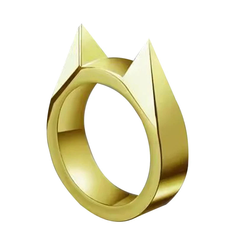Men/Women Self-defense Ring