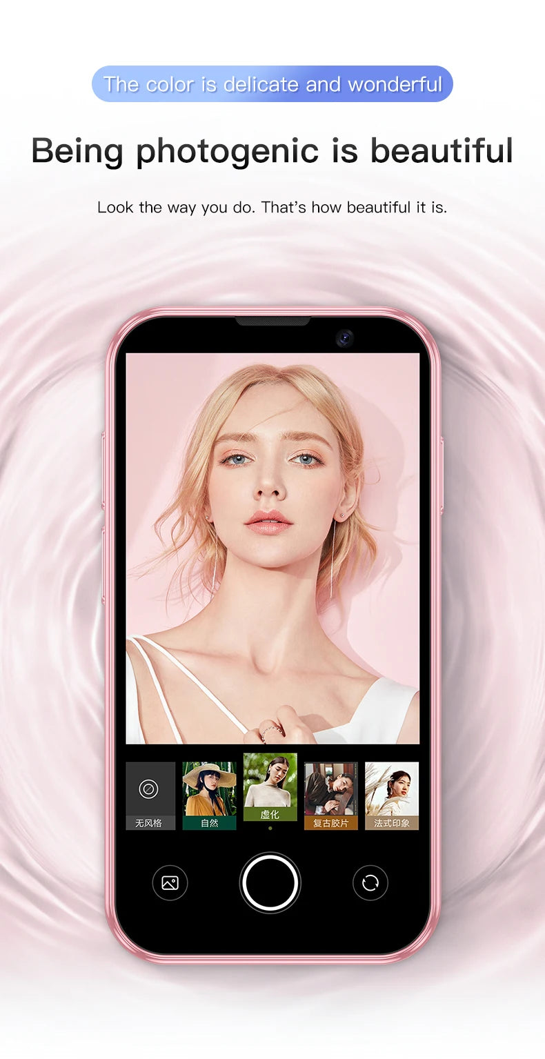 SOYES XS18 Pro 3.0" Mini Smartphone
