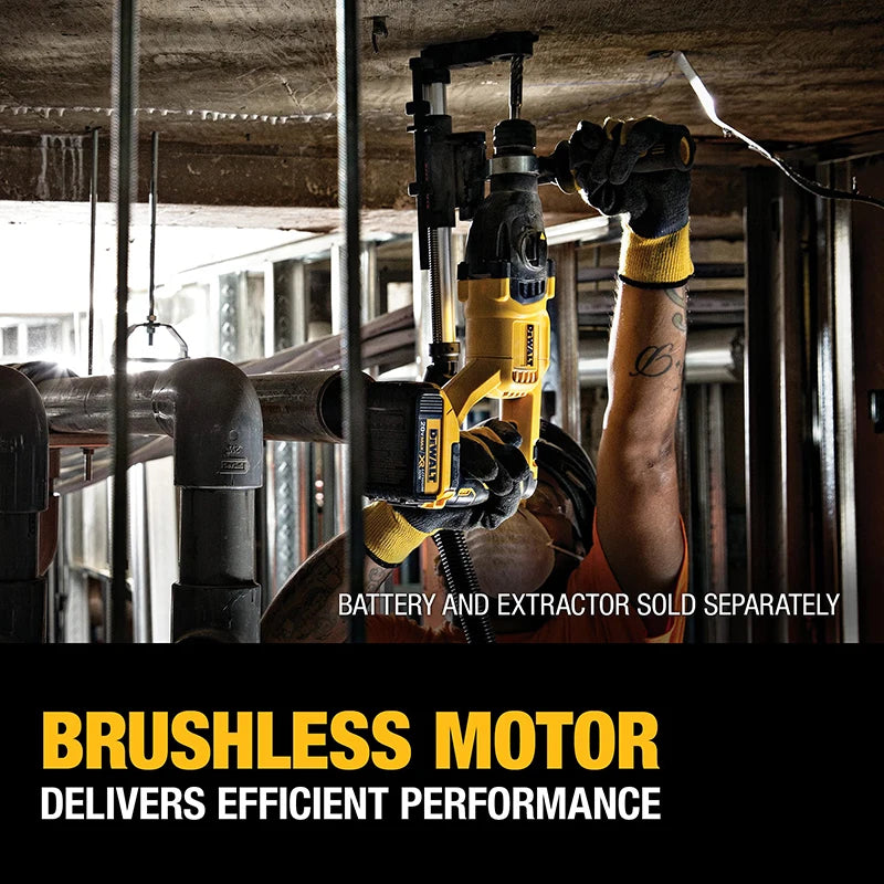 DeWalt DCH133 Rotary Hammer Drill