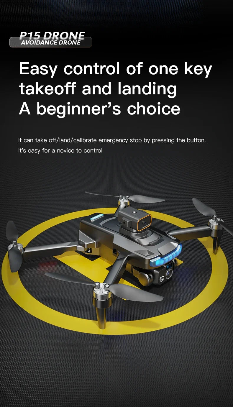 P15 PRO Drone