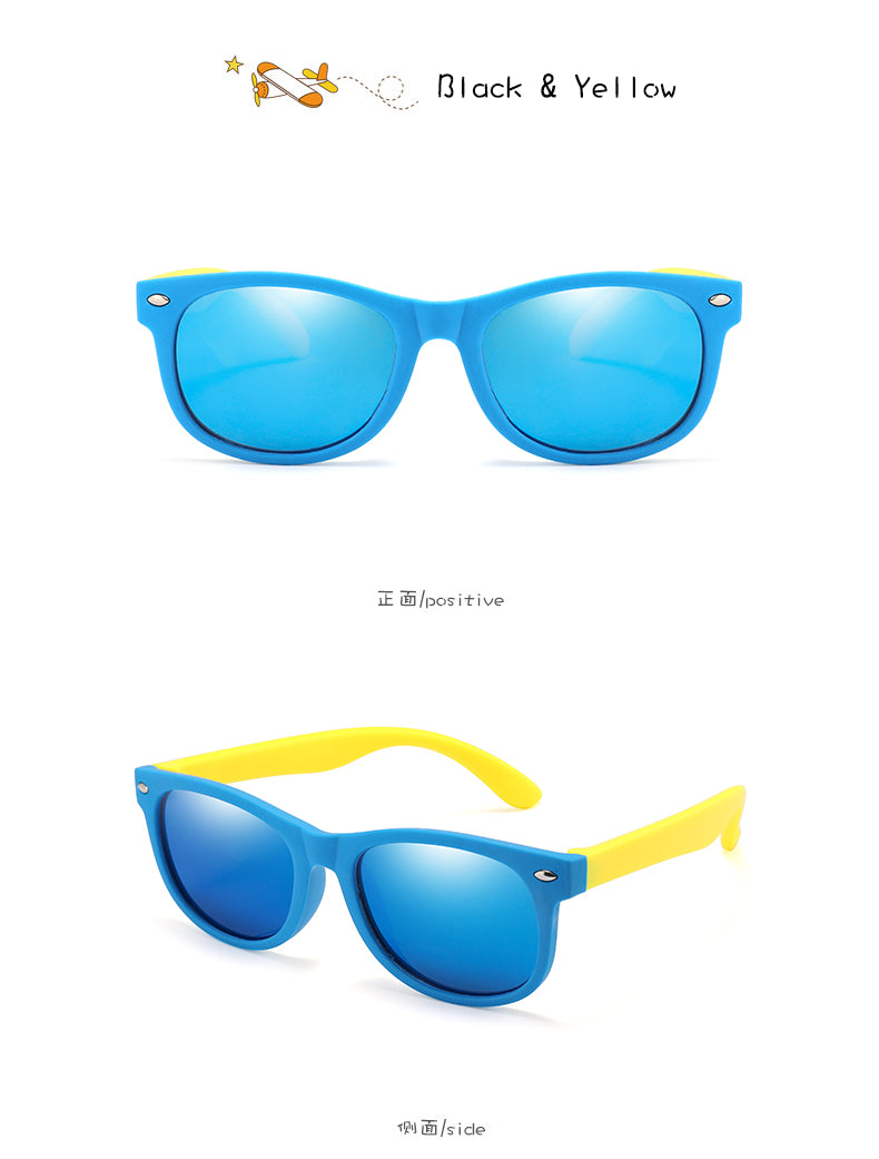 RUISIMO Fashion Kids Sunglasses