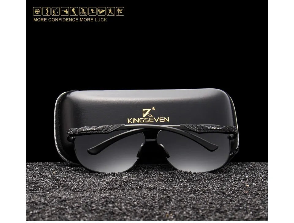 KINGSEVEN 2024 Polarized  Sunglasses