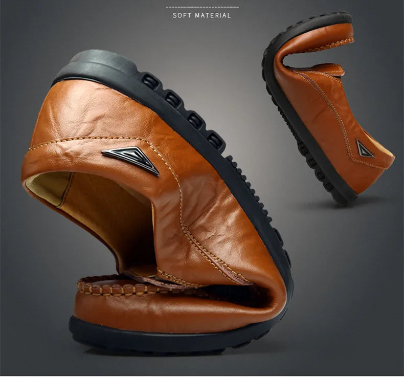 Genuine Leather Shoes