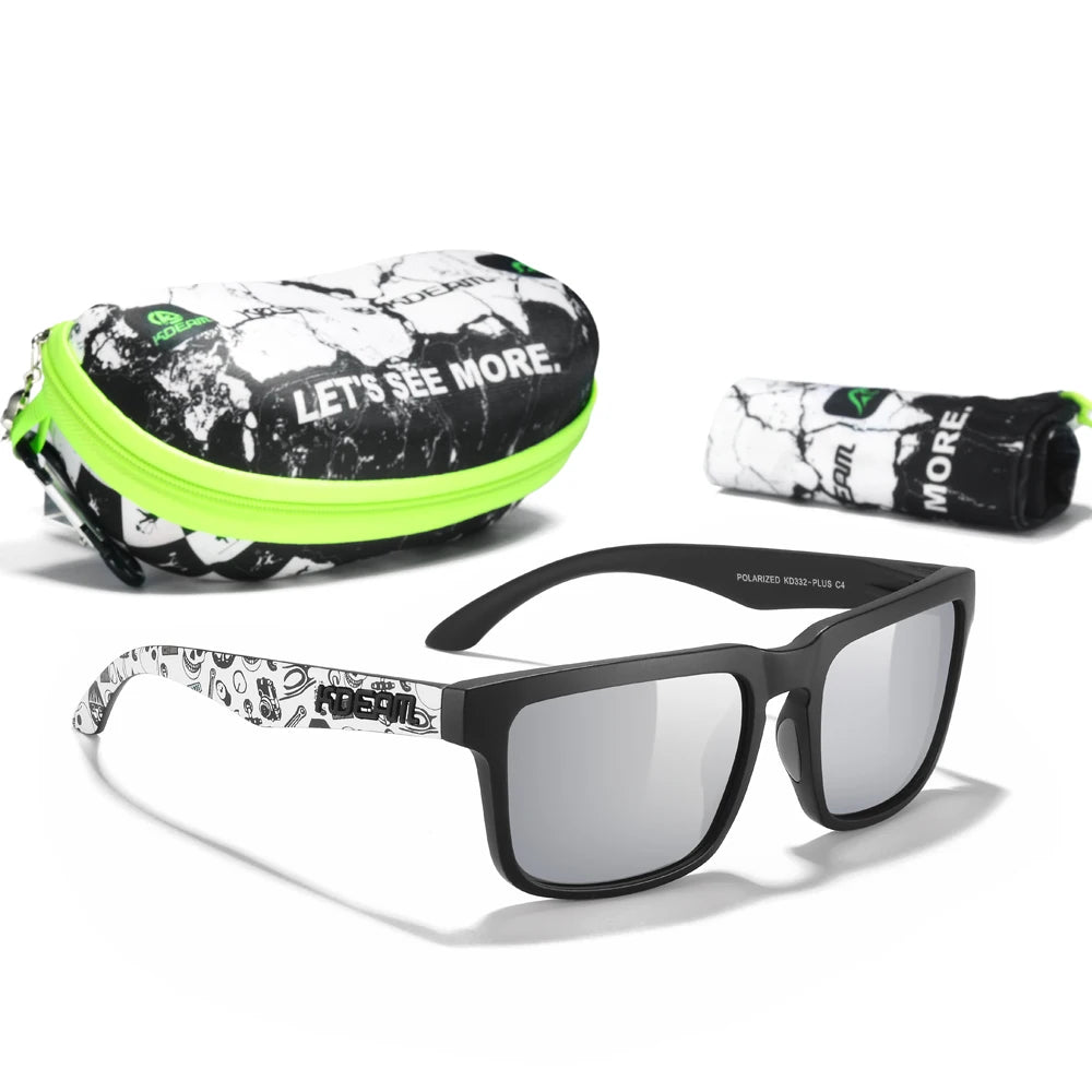 KDEAM Polarized Sunglasses