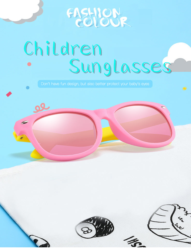 RUISIMO Fashion Kids Sunglasses