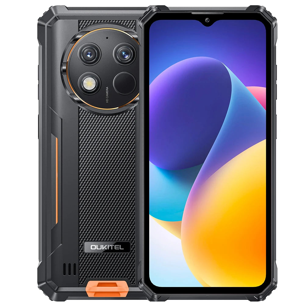 Oukitel G1 Rugged smartphone