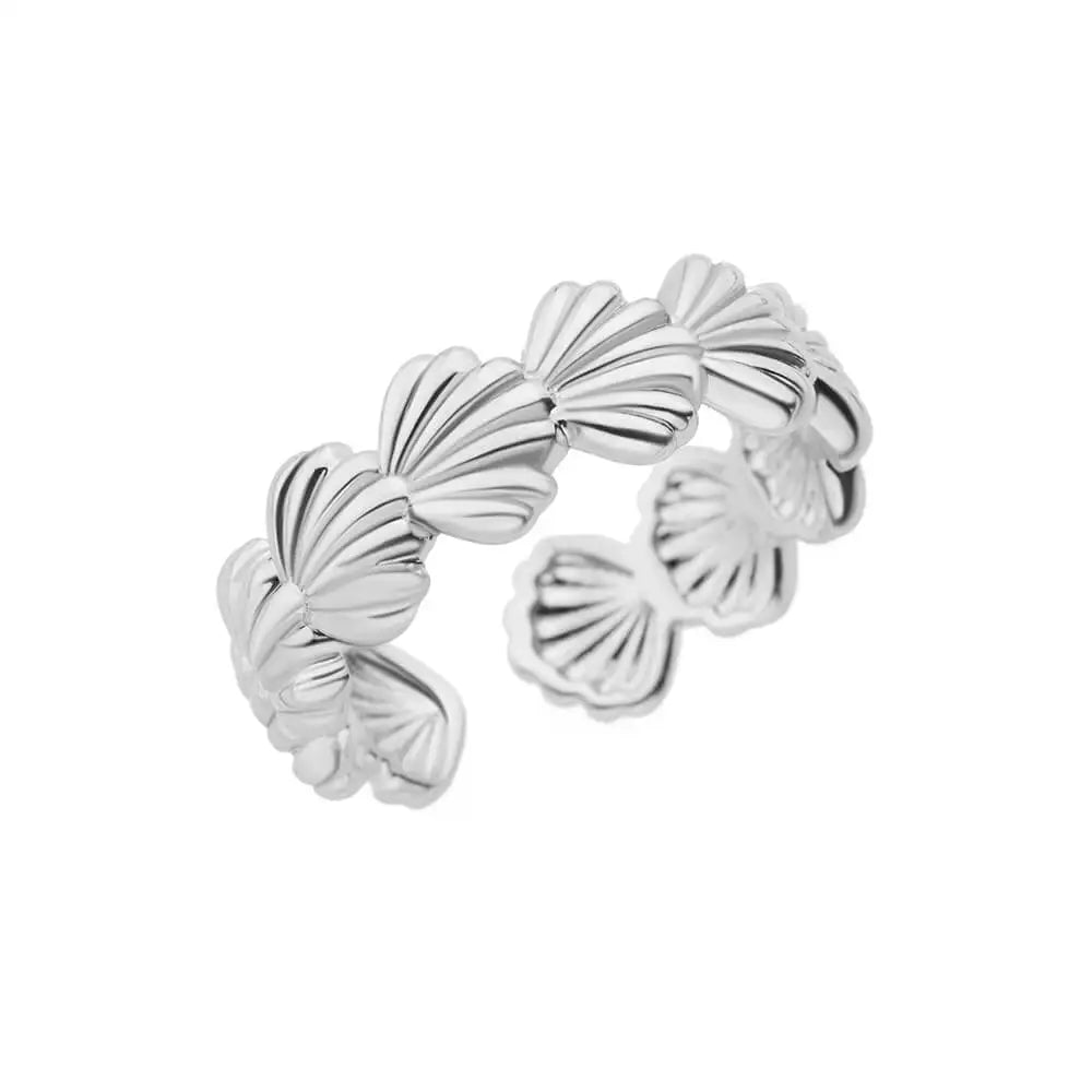 Gold Color Luxury Classic rings