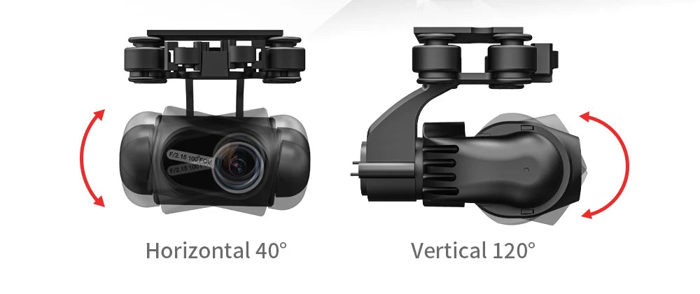 L200 PRO MAX GPS Drone