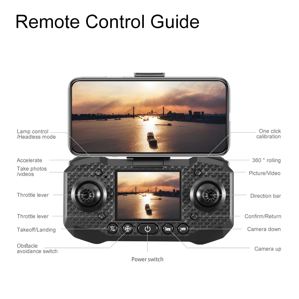 Xiaomi Mijia M6 Drone