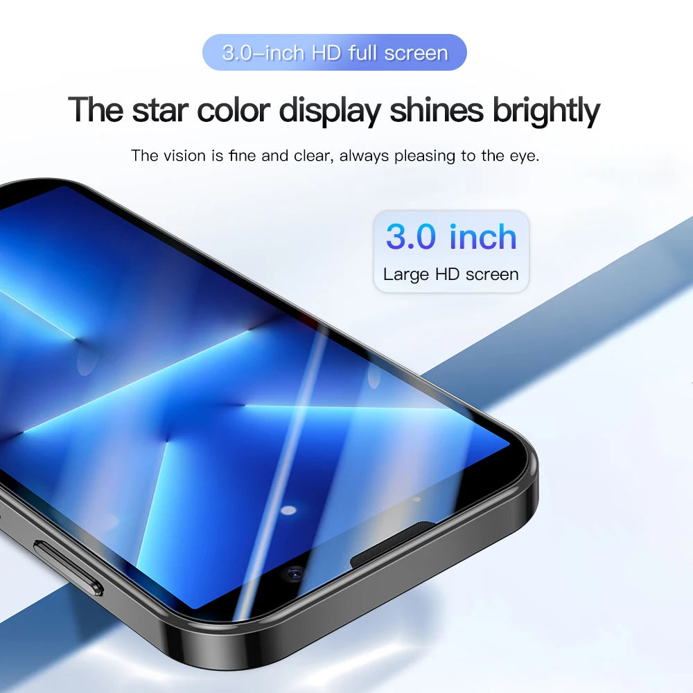 SOYES XS18 Pro 3.0" Mini Smartphone