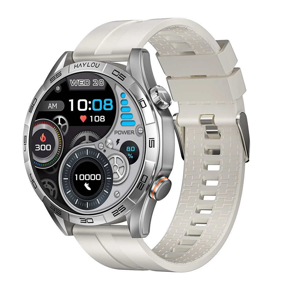 HAYLOU Solar 5 Voice Calling Smartwatch