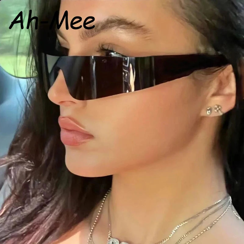 Punk One Piece Sunglasses