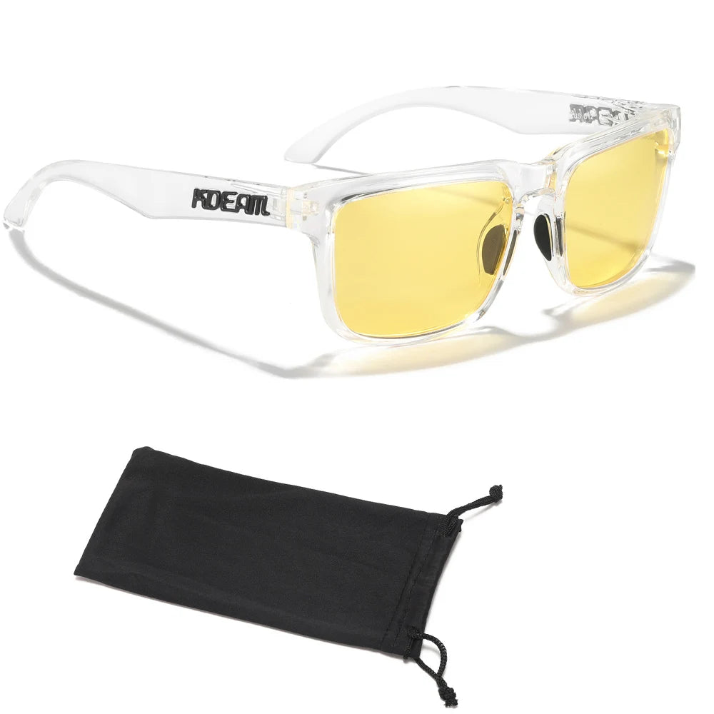 KDEAM Original Design Polarized Sunglasses