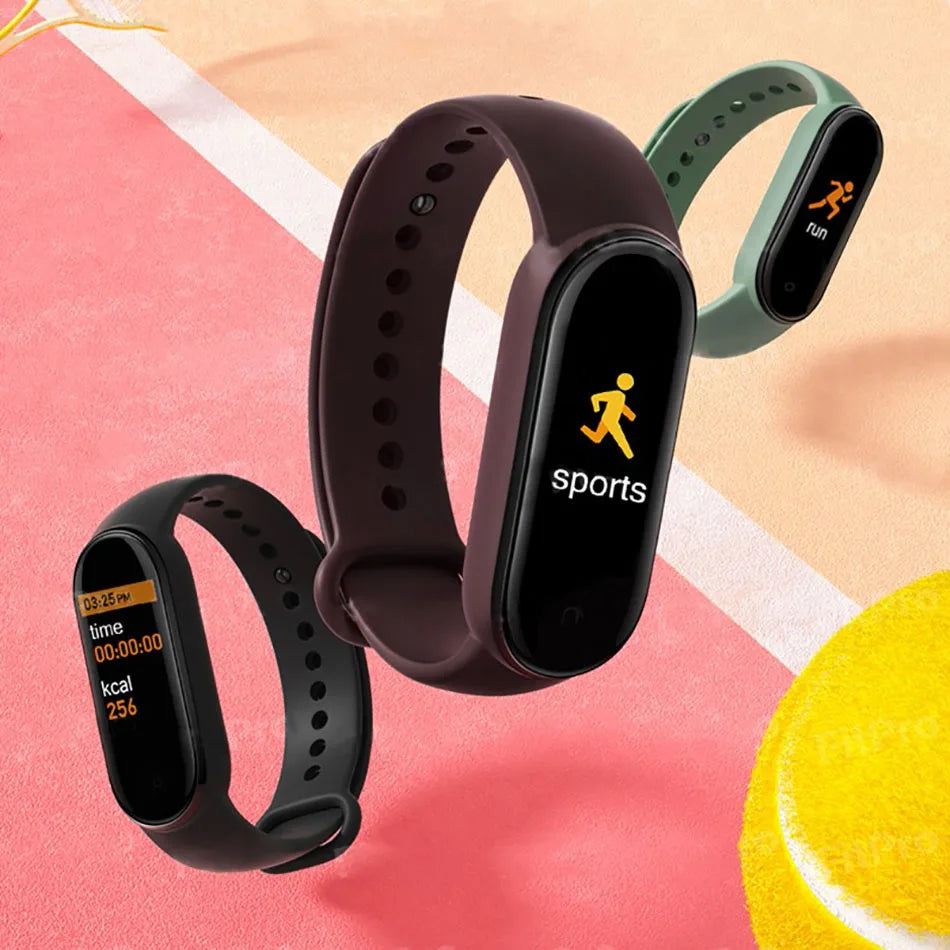 M6 Smart Watch