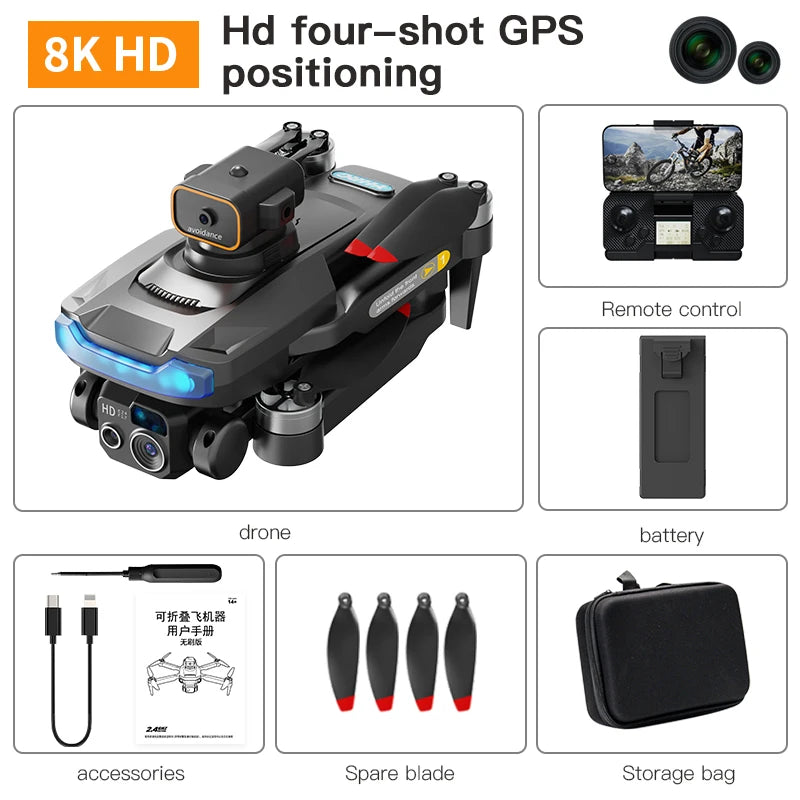 P15 PRO Drone