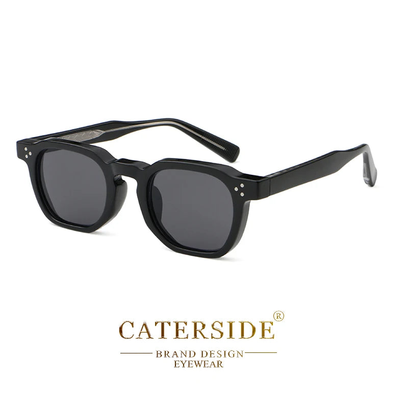 CATERSIDE Retro Punk  Sunglasses