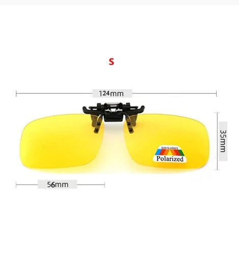 Grey Lenses Polarized Sunglasses