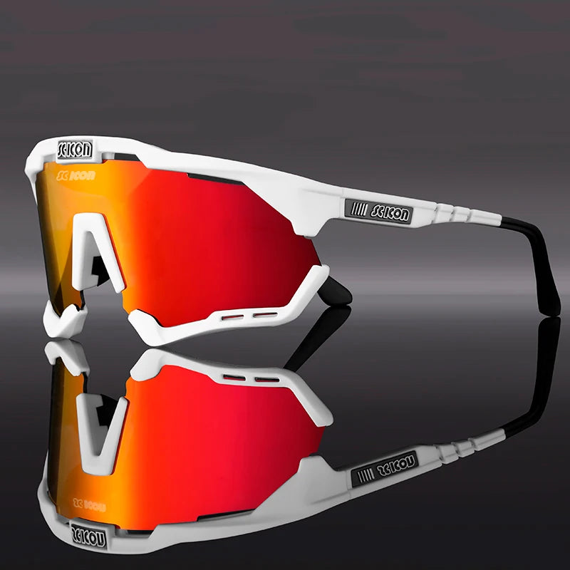 SCICON Polarized Cycling Glasses