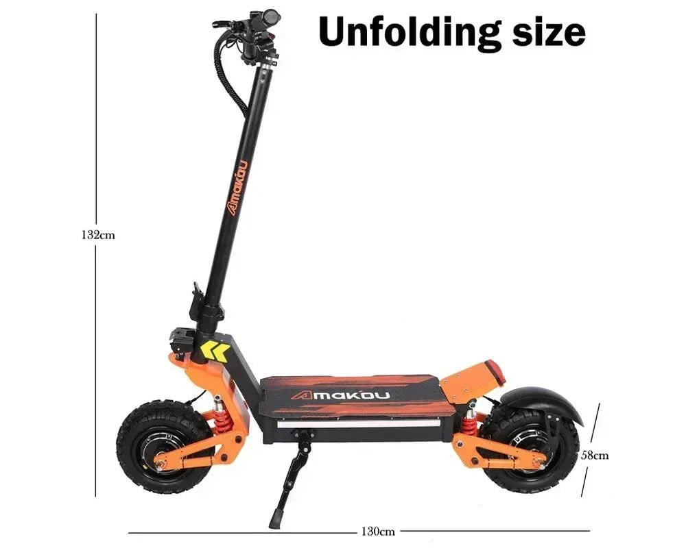 X5 Electric Scooter