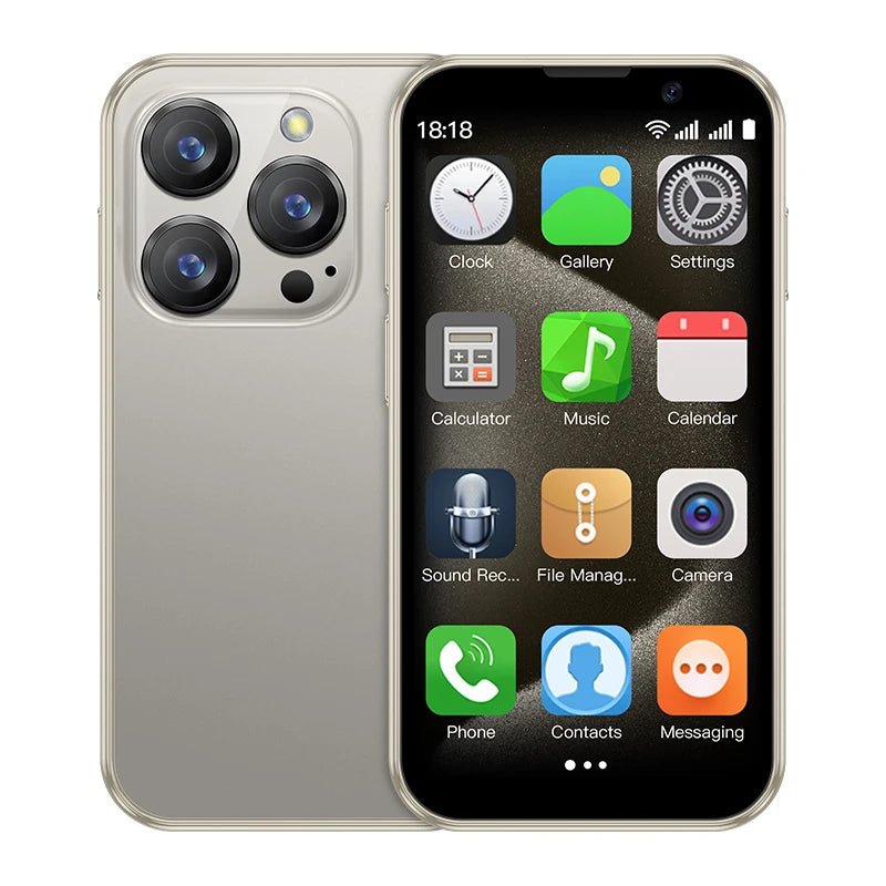 SOYES XS18 Pro 3.0" Mini Smartphone