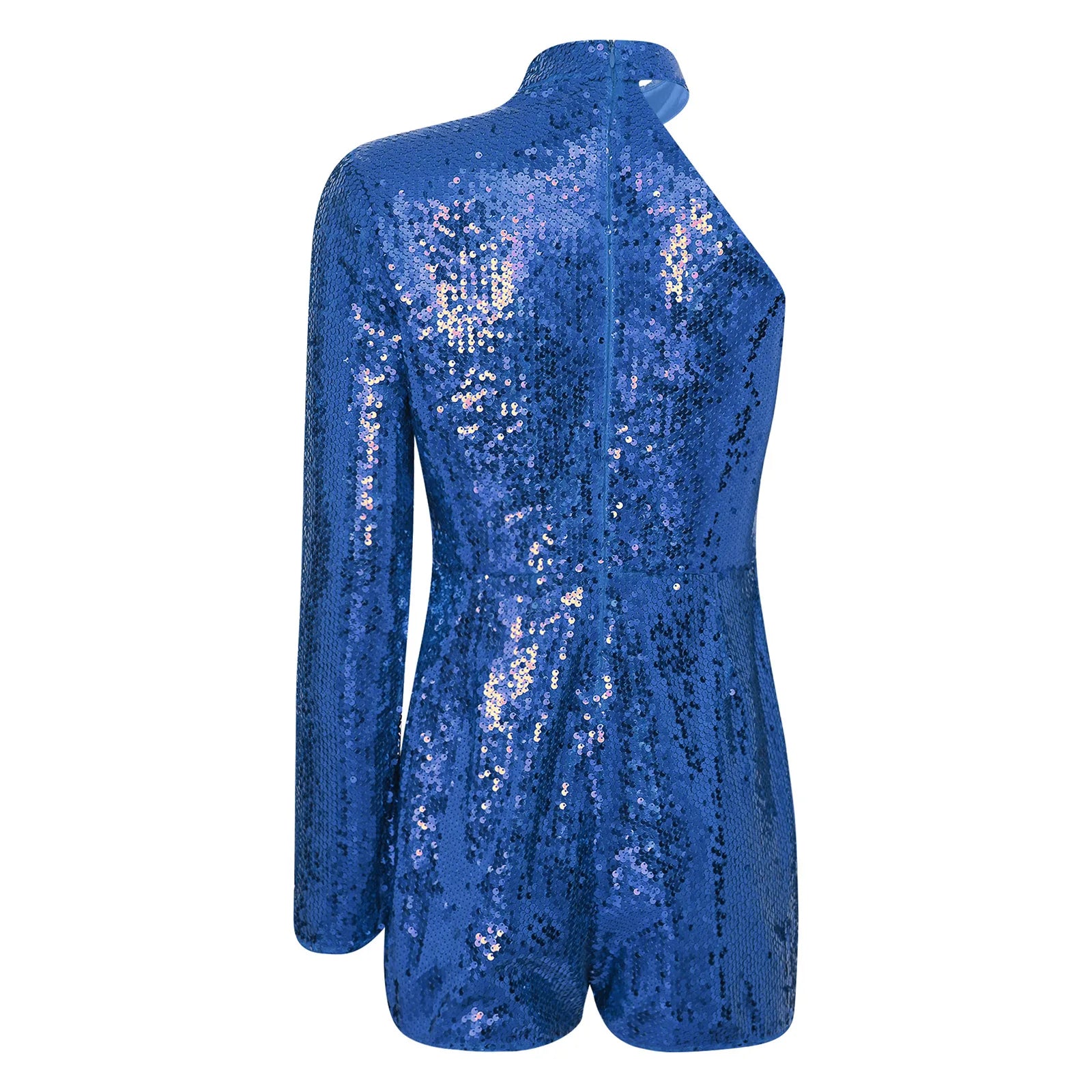 Festival Costume Sparkly Jumpsuit